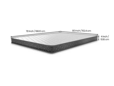 Siesta Solid Wood Queen Size Double Bed